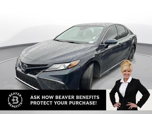 2021 Toyota Camry XSE