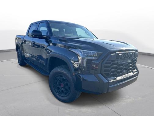 2024 Toyota Tundra Hybrid TRD Pro