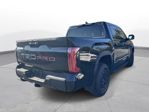 2024 Toyota Tundra Hybrid TRD Pro