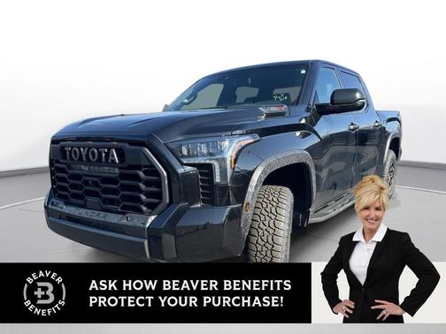 2024 Toyota Tundra Hybrid TRD Pro