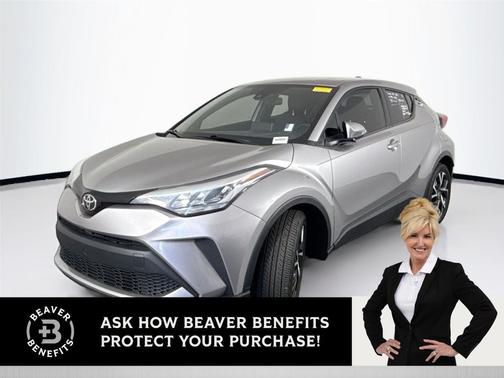 2020 Toyota C-HR XLE