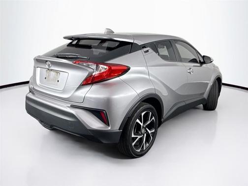 2020 Toyota C-HR XLE