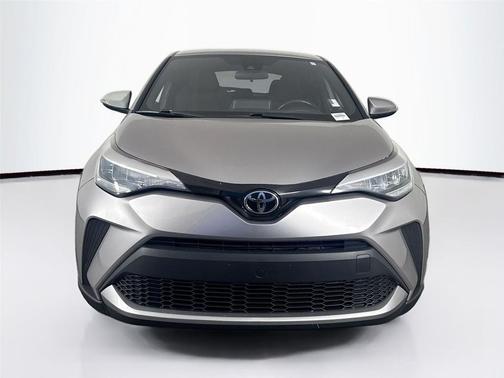 2020 Toyota C-HR XLE