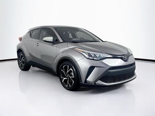 2020 Toyota C-HR XLE