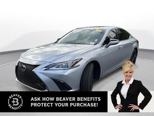2023 Lexus ES 350 F Sport