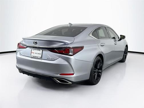 2023 Lexus ES 350 F Sport