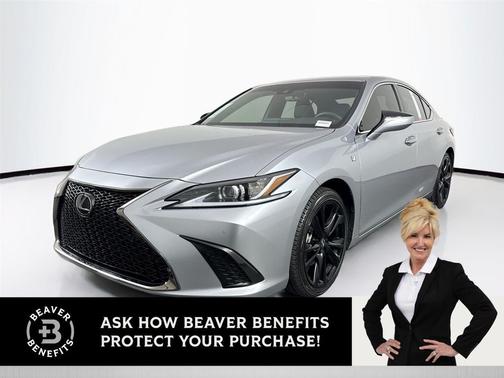 2023 Lexus ES 350 F Sport
