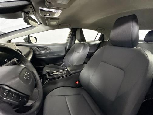 Guardian Gray 2023 Toyota Prius XLE