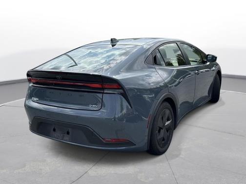 Guardian Gray 2023 Toyota Prius LE
