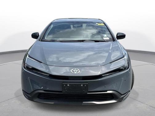 Guardian Gray 2023 Toyota Prius LE