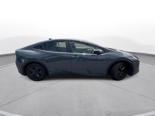 Guardian Gray 2023 Toyota Prius LE