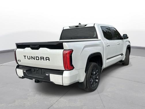 2024 Toyota Tundra Platinum