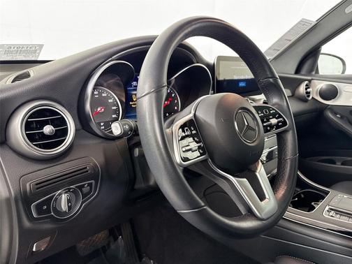 2021 Mercedes-Benz GLC 300 Base