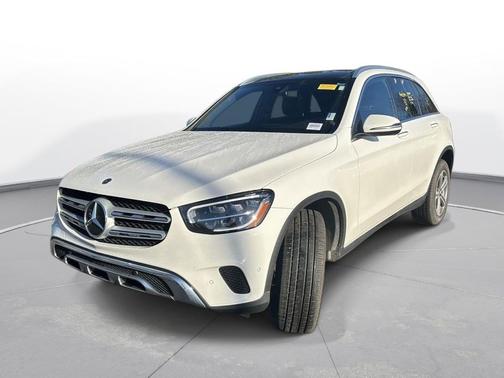 2021 Mercedes-Benz GLC 300 Base