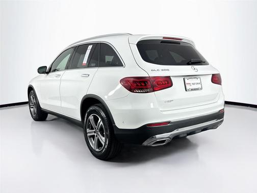 2021 Mercedes-Benz GLC 300 Base