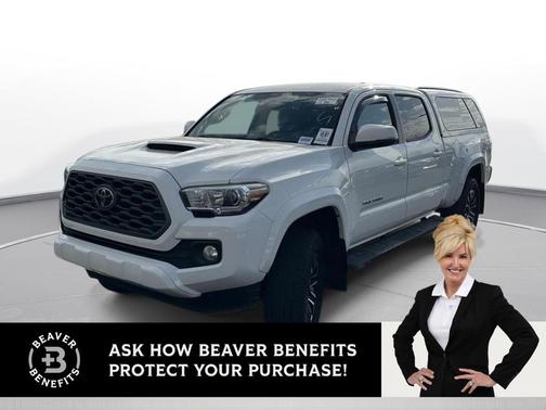 2021 Toyota Tacoma TRD Sport