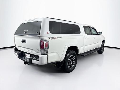 2021 Toyota Tacoma TRD Sport