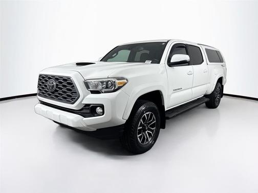 2021 Toyota Tacoma TRD Sport