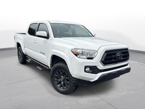 Ice Cap 2023 Toyota Tacoma SR5