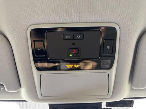 Celestial Silver Metallic 2026 Toyota Grand Highlander XLE