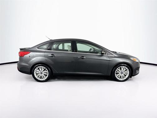 2018 Ford Focus Titanium