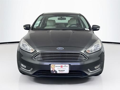 2018 Ford Focus Titanium