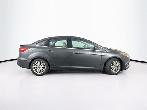 2018 Ford Focus Titanium