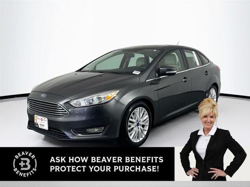 2018 Ford Focus Titanium