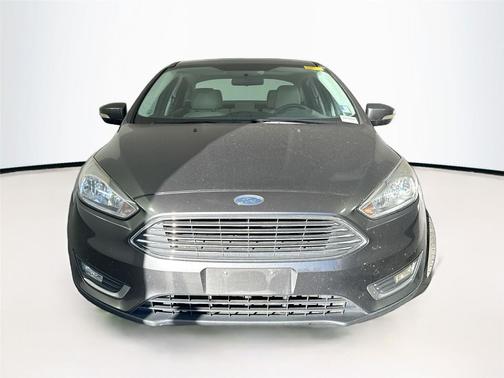 2018 Ford Focus Titanium