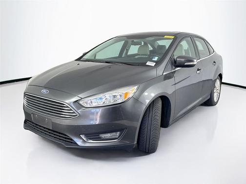 2018 Ford Focus Titanium