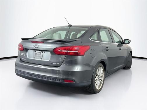 2018 Ford Focus Titanium