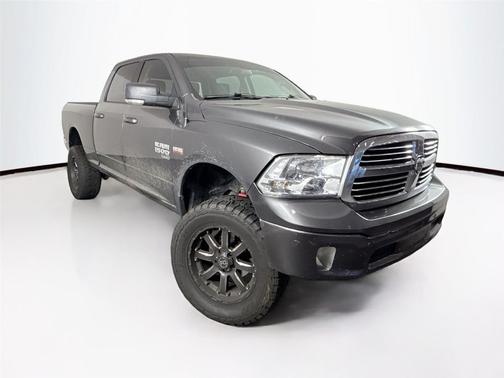 2019 RAM 1500 Big Horn