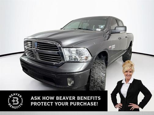 2019 RAM 1500 Big Horn
