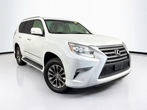 2016 Lexus GX 460 Luxury