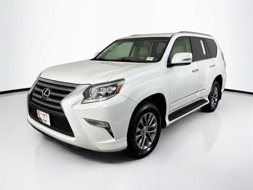 2016 Lexus GX 460 Luxury