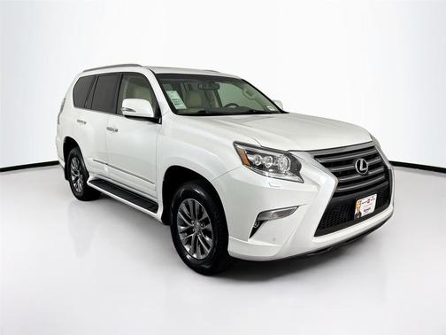 2016 Lexus GX 460 Luxury