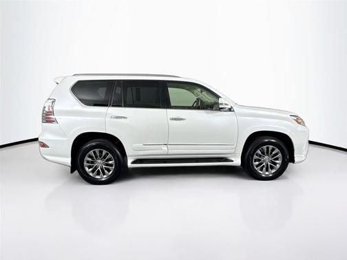 2016 Lexus GX 460 Luxury