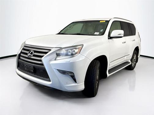 2016 Lexus GX 460 Luxury