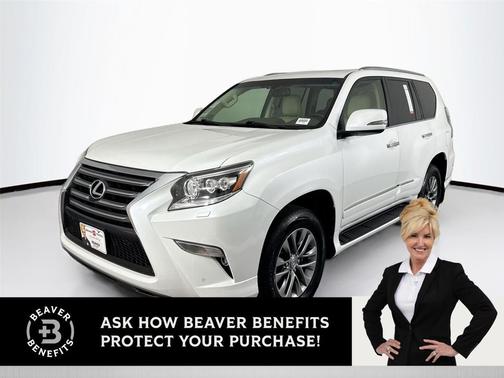 2016 Lexus GX 460 Luxury