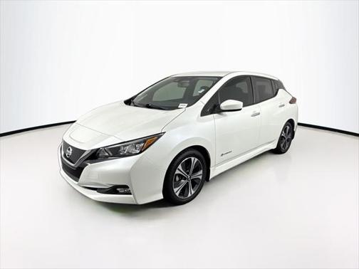 2018 Nissan Leaf SV