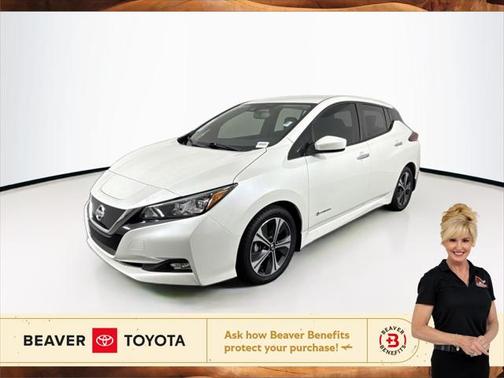 2018 Nissan Leaf SV