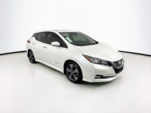 2018 Nissan Leaf SV
