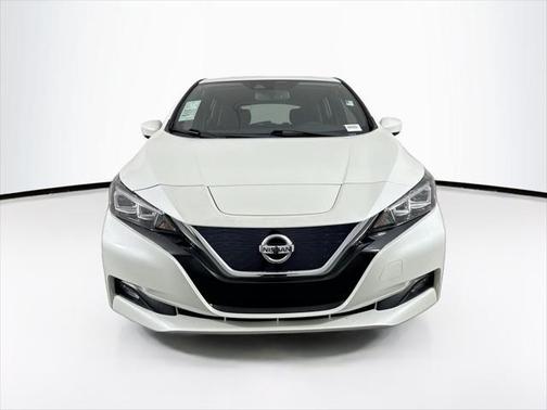 2018 Nissan Leaf SV