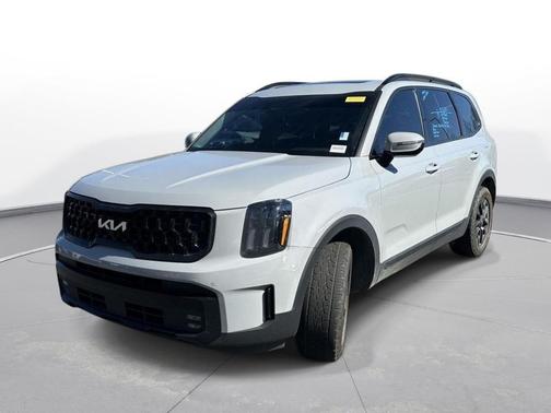 2024 Kia Telluride SX X-Pro