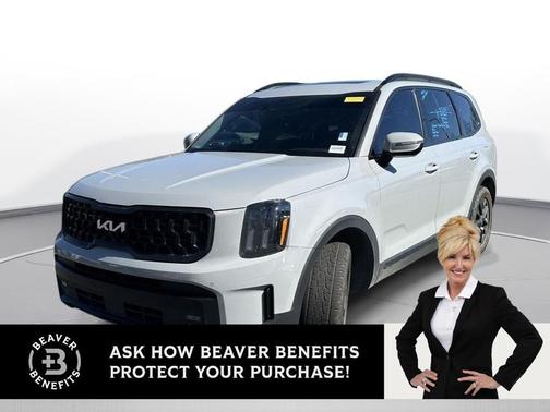 2024 Kia Telluride SX X-Pro