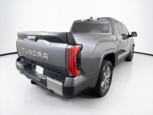 2023 Toyota Tundra Hybrid Capstone
