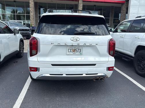 2021 Hyundai PALISADE Calligraphy