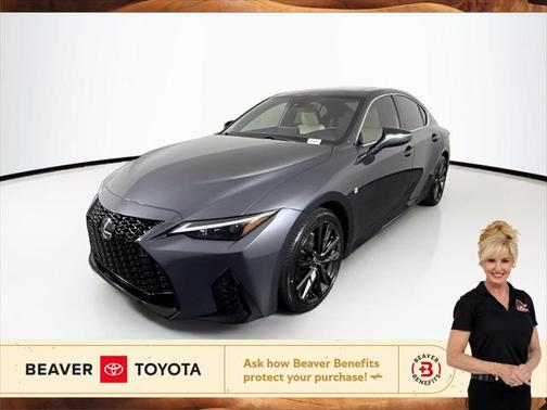 2021 Lexus IS 350 Base