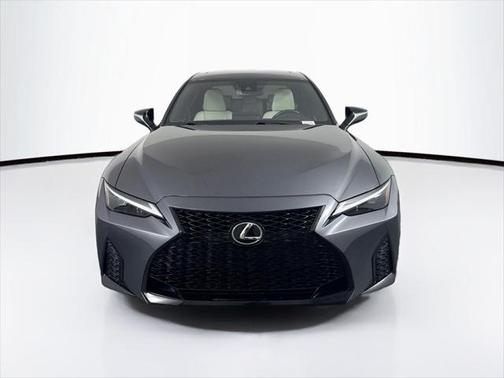 2021 Lexus IS 350 Base
