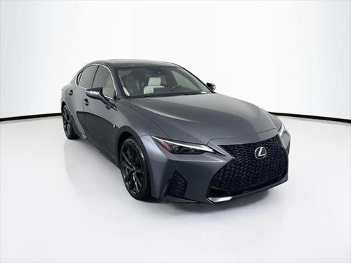 2021 Lexus IS 350 Base